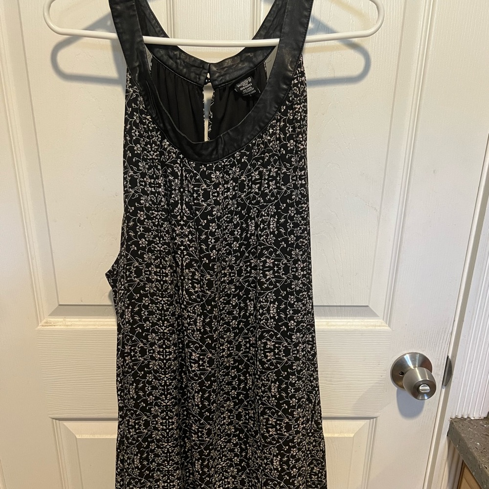 Babydoll tank dress